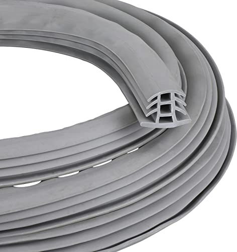 Kingdder Concrete Expansion Joint Filler, 3/4'' Wide, 25 ft Long