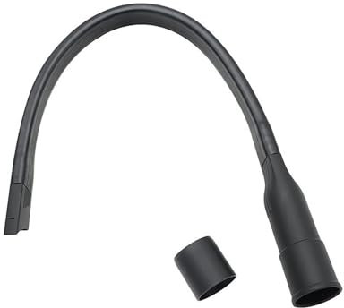 Boquilla de Extensión para Aspiradora,Accesorio Universal de 32/35 mm para Limpieza de Muebles y Asientos de Coche,Boquilla Plana 62cm,Tubo de Aspiradora Universal con Boquillas para Aspiradoras
