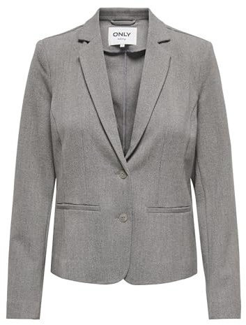 ONLY Onlpoptrash-Elise L/S Blazer TLR Onlpoptrash-Elise L/S Blazer TLR Donna (Pacco da 1)
