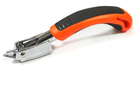 Debbery Staple Remover, Strength Staple Puller Removing, Upholstery Staple Remover, Staple Remover Tool for Floor Wooden Case Carton Photo Frame Carpet Staple