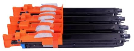 ForgeCore Unidad de Tambor de Imagen DR313 DR-313 Compatible con C258 C308 C368 C458 C558(1set)