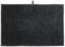 MSV Badteppich Badvorleger Duschvorleger Chenille Hochflor Badematte 40x60 cm – Grau