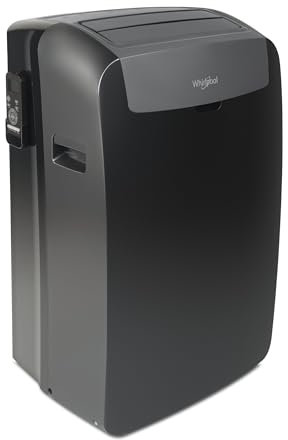 Whirlpool PACB29CO Klimagerät, schwarz