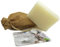Sapone Naturale Artigianale a Freddo al Latte d’Asina – Saponetta Idratante Delicata per Pelli Sensibili – Made in Italy