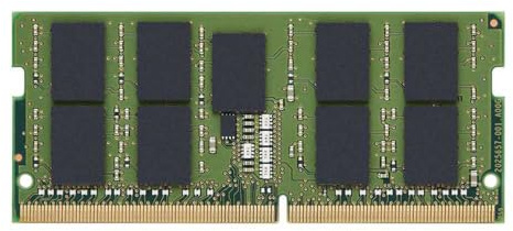 Kingston Server Premier 32GB 3200MT/s DDR4 ECC CL22 SODIMM 2Rx8 Serverspeicher Hynix C - KSM32SED8/32HC