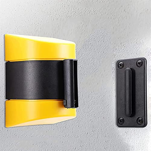 10 Meter Airport Retractable Barrier, Barrier Retractable Line Seat Belt Winder