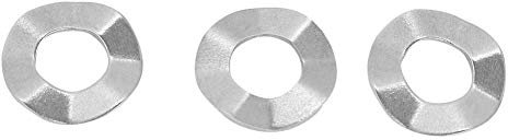 Rondelle Ondulée Acier Inoxydable M10 Rondelle Ressort M10 20PCS
