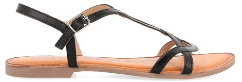 Gioseppo (GIOS6) 59846-P Donna Sandali, Nero, 40 EU