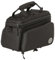 AGU Gepäckträgertasche Perfomance Black KF UniClip