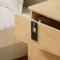 Verrou d'armoire, serrures électroniques NFC intelligentes pour tiroir, serrure sans clé sans perçage pour armoire en bois, placard, garde-manger