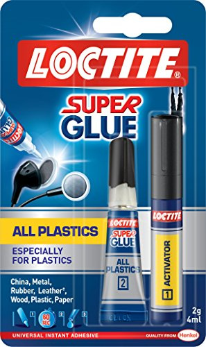 Loctite All Plastics Glue (2)
