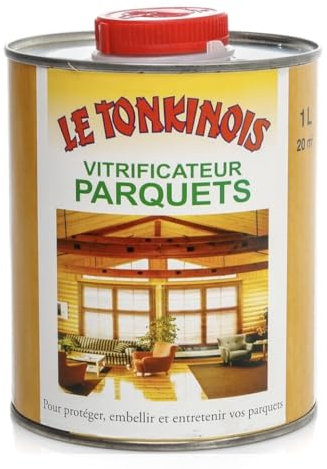 Barniz para parquet Le Tonkinois