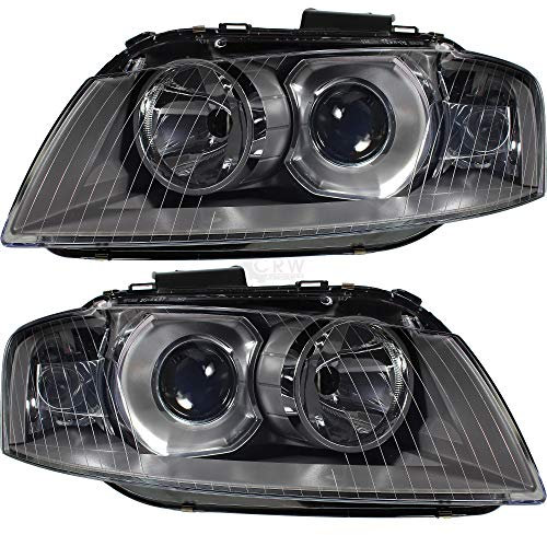 Xenon Scheinwerfer Set (rechts & links) für A3 8P Bj. 03-08 H7+D2S