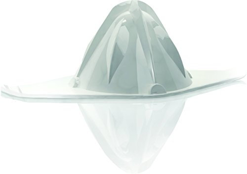 BUGATTI, Vita, Cono Pequeño para exprimidor de Cítricos, Ideal para Exprimir Limones, Limas y Naranjas Pequeñas, en ABS de grado alimenticio, Recambio Original