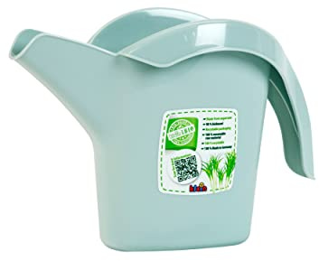 Theo Klein 7662 Klein goes Bio - Gießkanne | Blaue Gießkanne aus Biokunststoff | Füllvermögen 0,75 Liter | Spielzeug für Kinder ab 1 Jahr