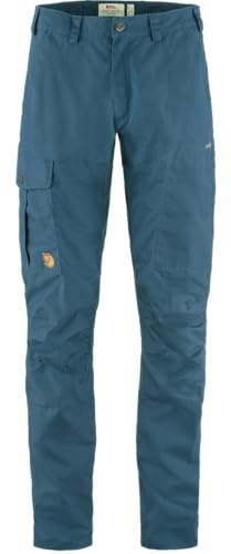 Fjällräven Herren Karl Pro Hose, Indigo Blue, 52