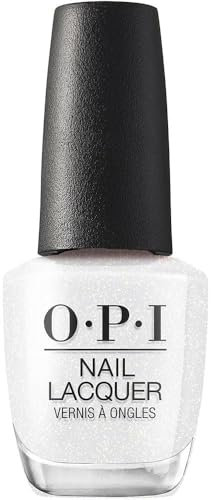 OPI Classic Nail Polish, Long-Lasting Luxury Nail Varnish, Original High-Performance, OPI Your Way, Snatch'd Silver 15ml