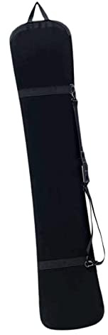 predolo Housse de Protection pour Snowboard, Sac de Transport en Néoprène pour Snowboard, 155CM