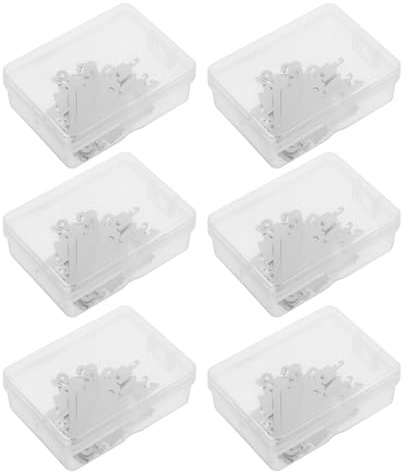 SHINEOFI 120pezzi Dispositivo per Infilare Ago in Acciaio Inox con Doppia Testa Infila Ago per Cucito Fai da Te Kit di Strumenti Cruna Grande per Ricamo Mano