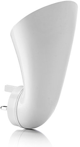 Auraglow Plugin GU10 Spotlight Uplighter Wall Sconce Wash Light Plug Socket Uplight Lamp - Fitting Only