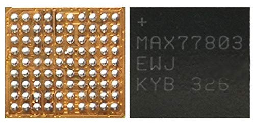 DINGJIA Módulo IC de Carga Conveniente MAX77803