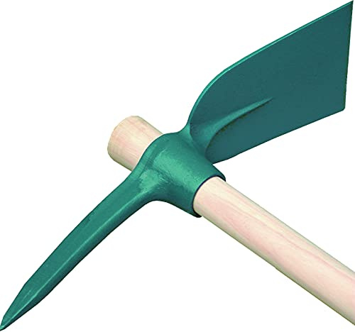 Forges de Magne PIOCHE CANTONNIER Oeil Rond 2,0KG sans Manche 213200