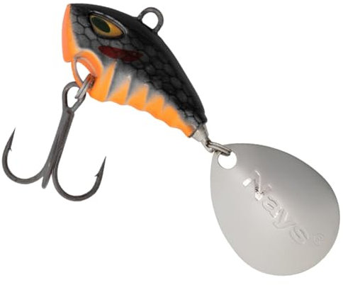 Nays Bleikopfspinner - Jig Spinner, Gewicht/Farbe:21g / D01