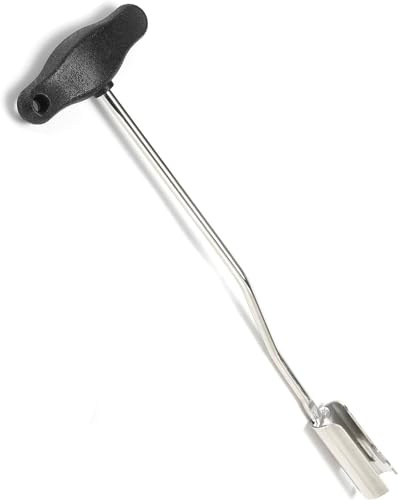 GEARMONSTER T handtag tändstift plugg avdragare för VW Smart T10112 | Tändspole avdragare, tändkabel verktyg, tändstiftsnyckel, för VW Golf Polo VAG, robust utförande, bilverktyg