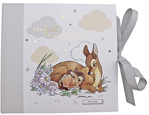 Disney Magical Beginnings Photo Album 50 x 4' x 6' - Bambi First Memories