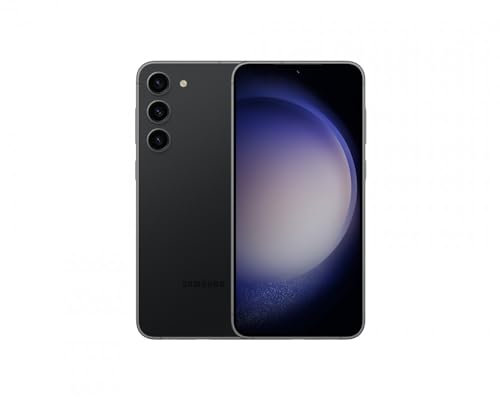 Samsung S916B Galaxy S23+ 5G All Carriers 512GB/8GB RAM Dual-SIM Phantom-Black
