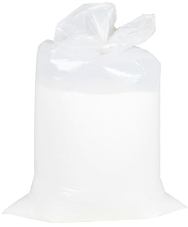 Genérico Relleno para puf EPS 200 L Blanca 18 kg/m³,Arte y Ocio,Hobbies y Artes Creativas,Manualidades,Materiales para Manualidades,Material de Relleno y Acolchado,Bolitas de relleno-4018400
