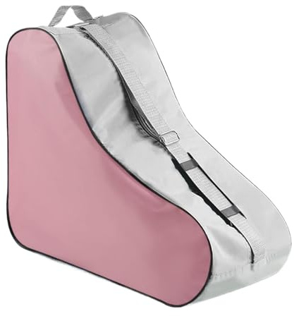 Borsa Per Pattini A Rotelle - Borsa Per Zaino Grande Regolabile | Custodia Per Pattini A Rotelle Con Cerniera, Sportiva Per Scarpe, Bambini, Ragazze, Ragazzi, Donne, Uomini, Ideale Per L'allegri