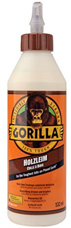 Gorilla Glue 5041181 Wood Glue 532ml