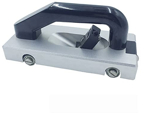 Jieotwice Revêtement de Sol en Vinyle PVC Soudage de Revêtements de Sol En Vinyle en Plastique, Couteau à Rainurer Outil à Main pour Rainurer à Tirer