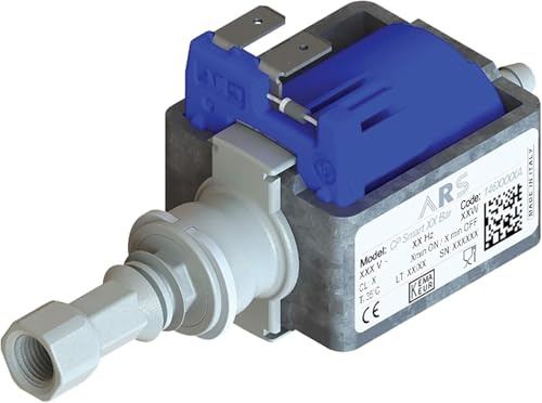 Elektrische Pumpe für die Kaffeemaschine Didiesse Frog