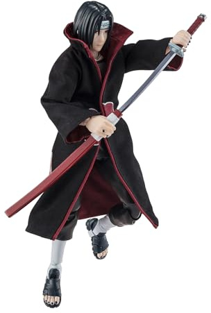 TAMASHII NATIONS - Naruto - Itachi Uchiha - NARUTOP99 Edition -, Bandai Spirits S.H.Figuarts Action Figure