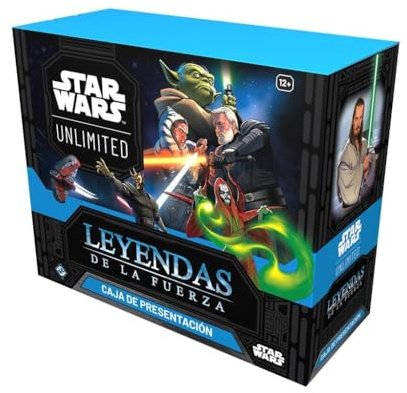 Asmodee FFG Star Wars Unlimited Juego De Cartas Coleccionables