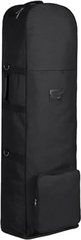 Vesidoloy Borsa da Viaggio per Mazze da Golf - Borsa Impermeabile - Contenitore Accessori Sportivi Grande Capacità con Ruote per Campeggio Viaggio Vacanze All'aperto