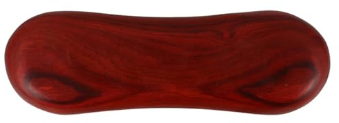 NihaoWXM Reposacabezas De Madera para Sauna 1 reposacabezas de Sauna, Almohada Masaje Cervical, Soporte Madera, Accesorios