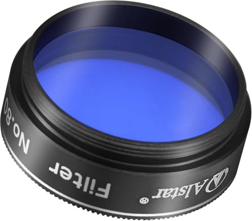 Alstar 1.25 Color/Planetary Filter - #80A Blue