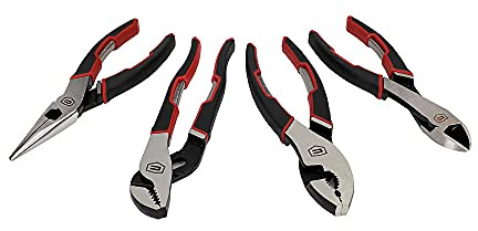 CRAFTSMAN 928070 4 Piece Pliers Set