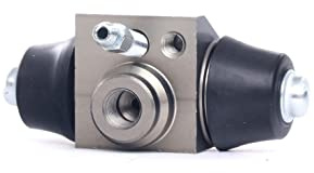 RIDEX 277W0086 Cilindro de freno de rueda Trasero ambos lados compatible con VW GOLF III 1H1 Jetta IV 162, 163, AV3, AV2 Beetle Hatchback 5C1, 5C2 GOLF III Variant 1H5 Passat B3/B4 Variant 3A2, 35I