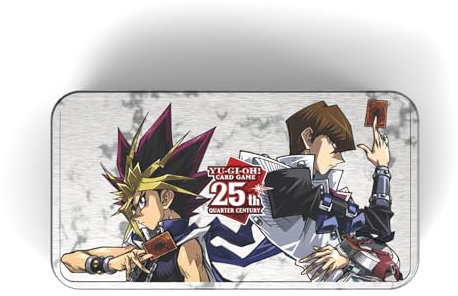 YU-GI-OH! JCC - Boite du 25e Anniv : Miroirs du Duel en Français