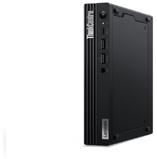 Lenovo ThinkCentre M70q Tiny 12E3005WGE - Intel i5-13400T, 16GB RAM, 256GB SSD, Intel UHD Grafik 730, DOS