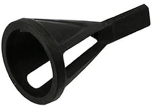 KIXZSAZ Herramienta externa de desbarbado, taladro eléctrico de acero inoxidable, accesorio perforación repuesto profesional, extraíble, reutilizable