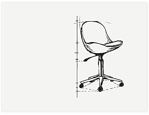 Legamaster Board-Up Whiteboard – weiß – 75 x 100 cm - rahmenlose Magnettafel aus lackiertem Stahl inklusive Wandhalterung - trocken abwischbar