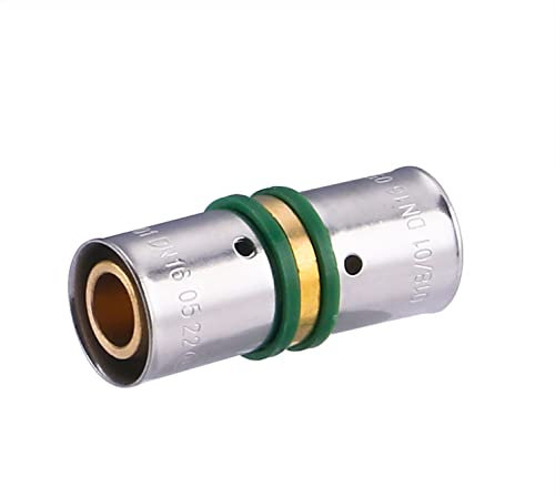 Raccord PER à Sertir Jonction Egale Ø16 NOYON & THIEBAULT