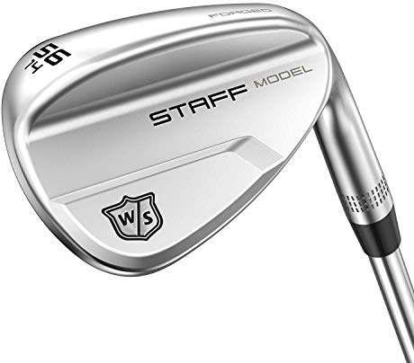 Staff Model Wedge HT MRH 56