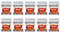 Tassimo Kenco Cappuccino Coffee Pods - 10 Packs (80 Drinks)