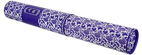 Milisten Poster-Rohr, tragbar, erweiterbar, für Zeichnungen, Dokumente, Kunst, Kalligraphie, Malerei, Papier, Zeichnen, Versandrollen